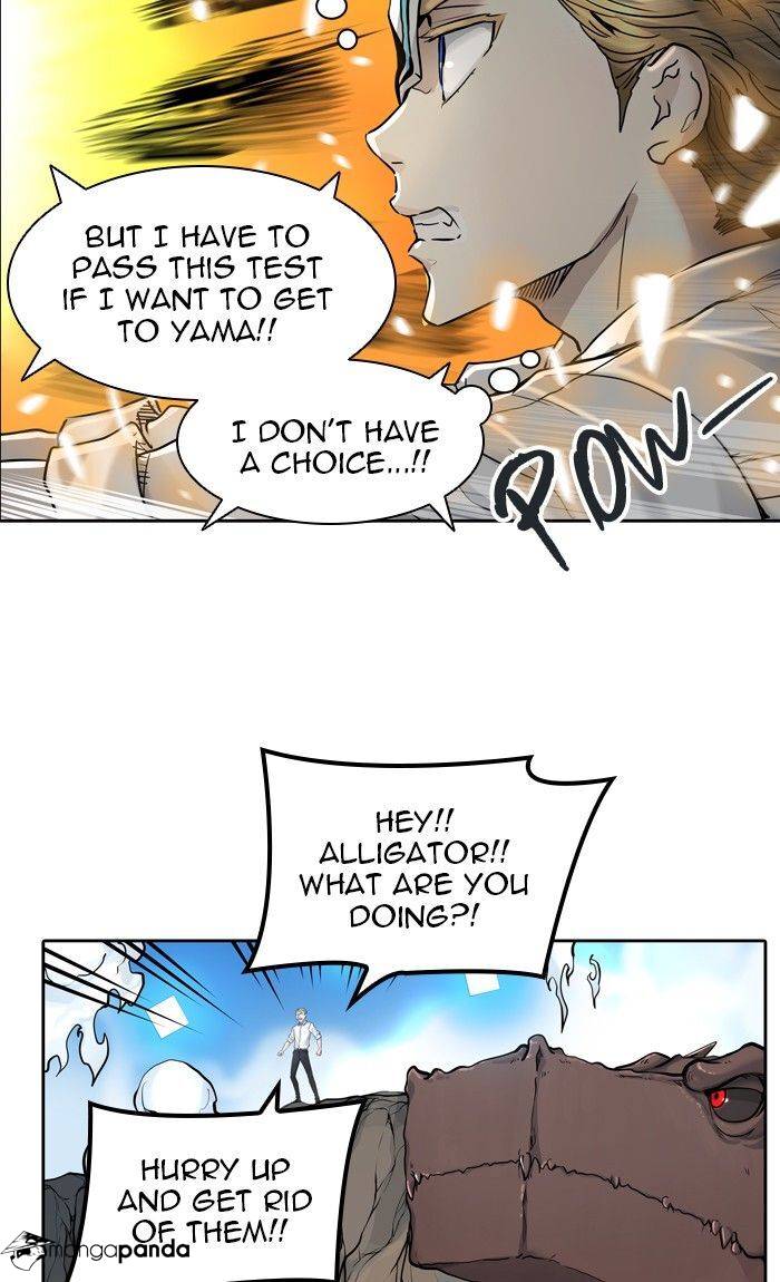 Tower of God Chapter 421 image 14